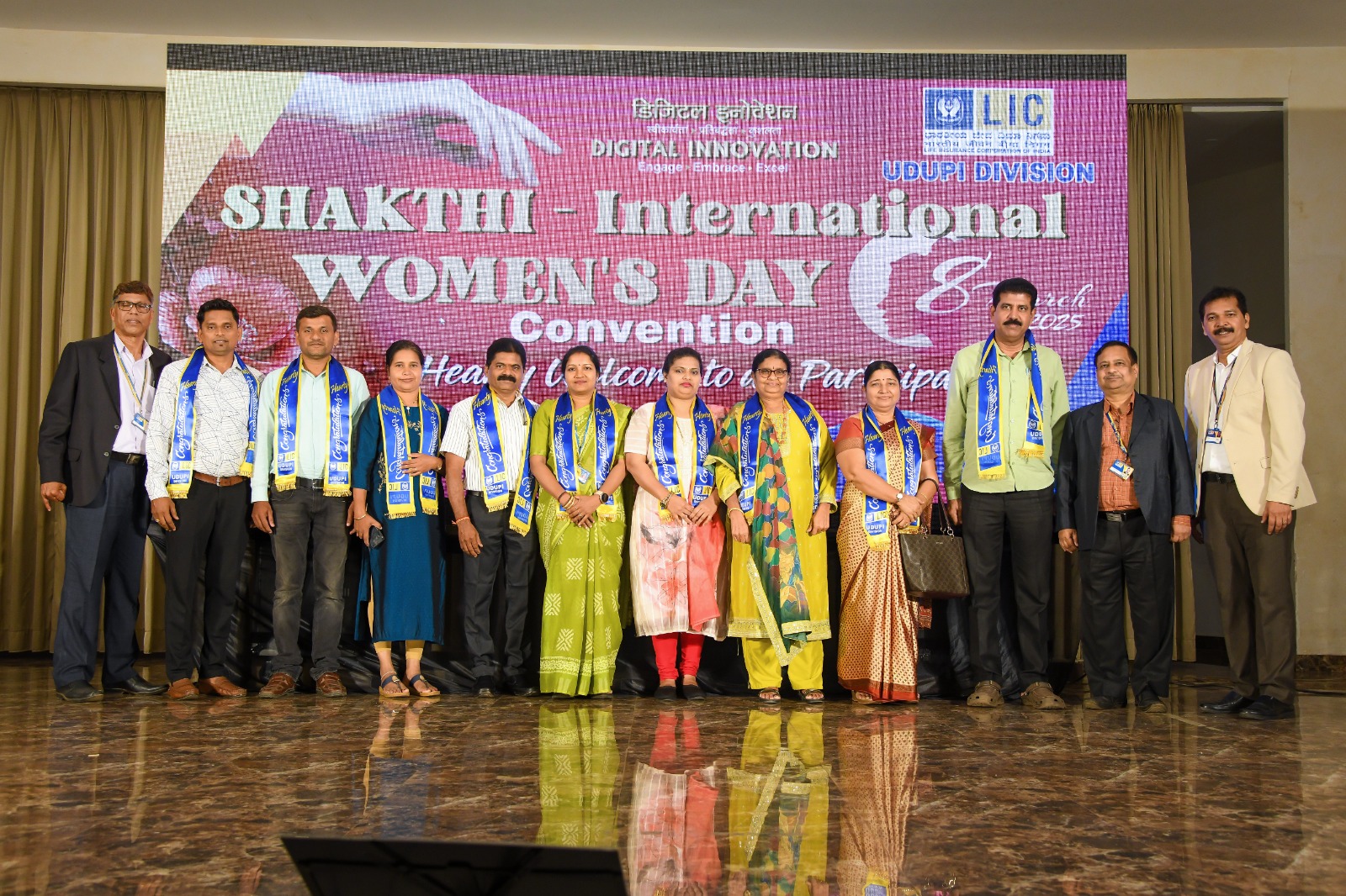 Shakthi - International Women's Day Convention
